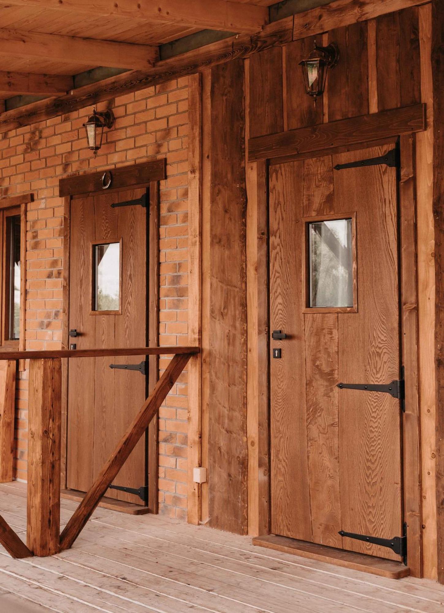 Bubla City Ranch Koprivnice Exterior photo